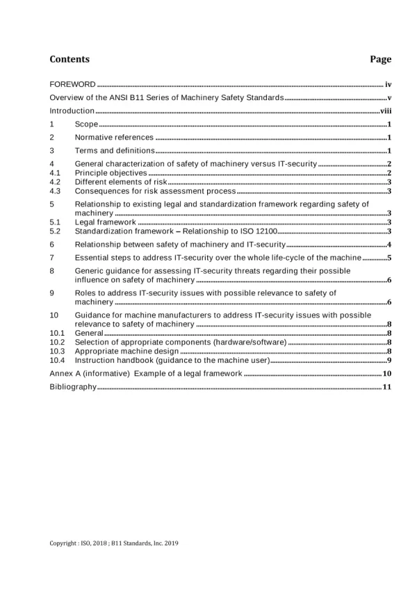 B11 B11.TR9-2019 pdf