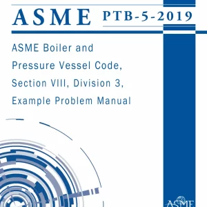 ASME PTB-5-2019 pdf