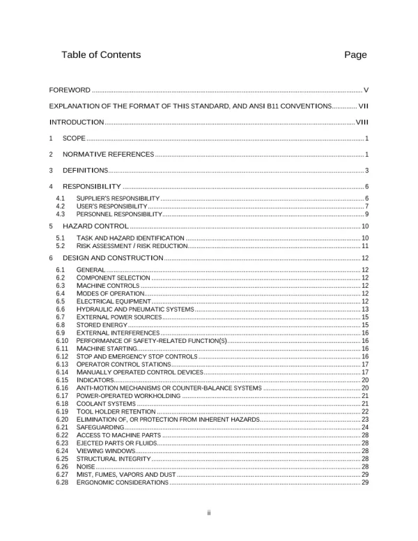 B11 B11.23-2002 (R2012) pdf