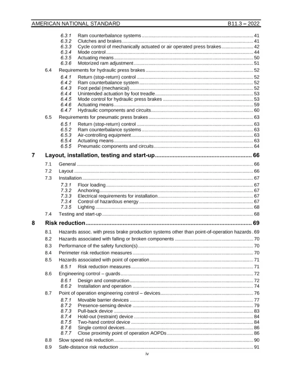 B11 B11.3-2022 pdf