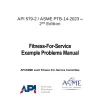 API 579-2 / ASME PTB-14-2023 pdf