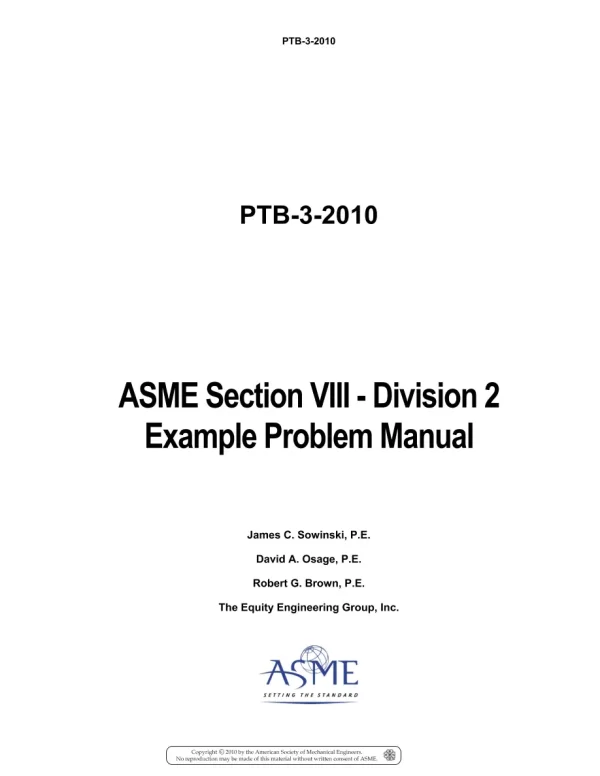 ASME PTB-3-2010 pdf