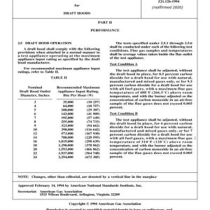 CSA ANSI Z21.12b-1994 (R2020) pdf