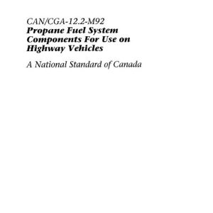 CSA 12.2-M92 (R1997) pdf