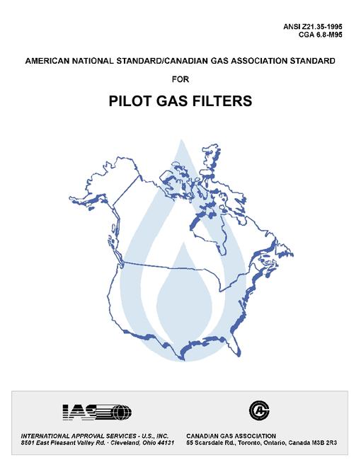 CSA 6.8-M95 (R1999) pdf