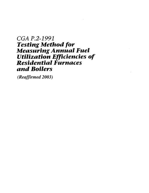 CSA P.2-1991 (R2003) pdf