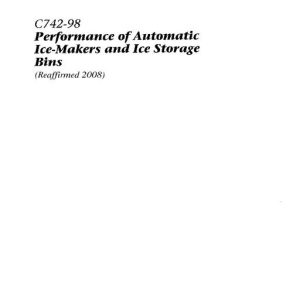 CSA C742-98 (R2003) pdf