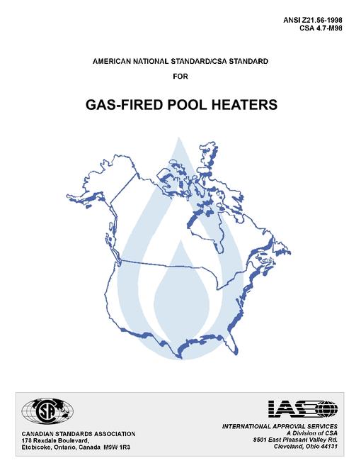 CSA 4.7-M98:2000 pdf