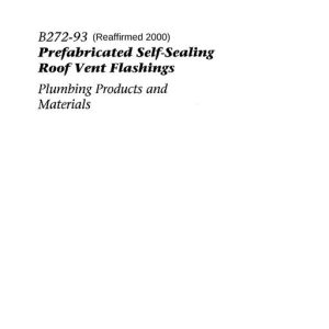 CSA B272-93 (R2000) pdf