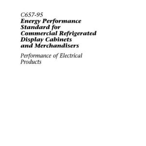 CSA C657-95 (R2001) pdf