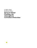 CSA G189-1966 (R2003) pdf