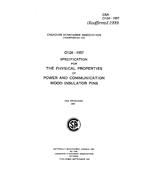 CSA O124-1957 (R1999) pdf