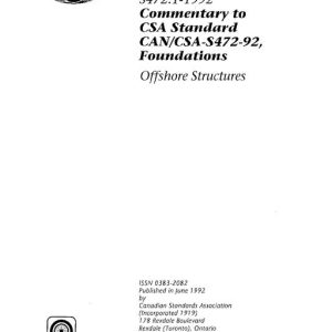 CSA S472.1-1992 pdf