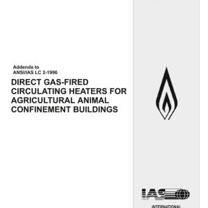 CSA ANSI/IAS LC 2a-1998 (R2020) pdf