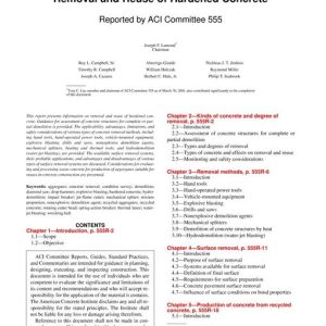 ACI 555R-01 pdf