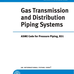 ASME B31.8-2022 pdf