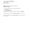 CSA C22.2 NO. 99-1954 (R2013) pdf