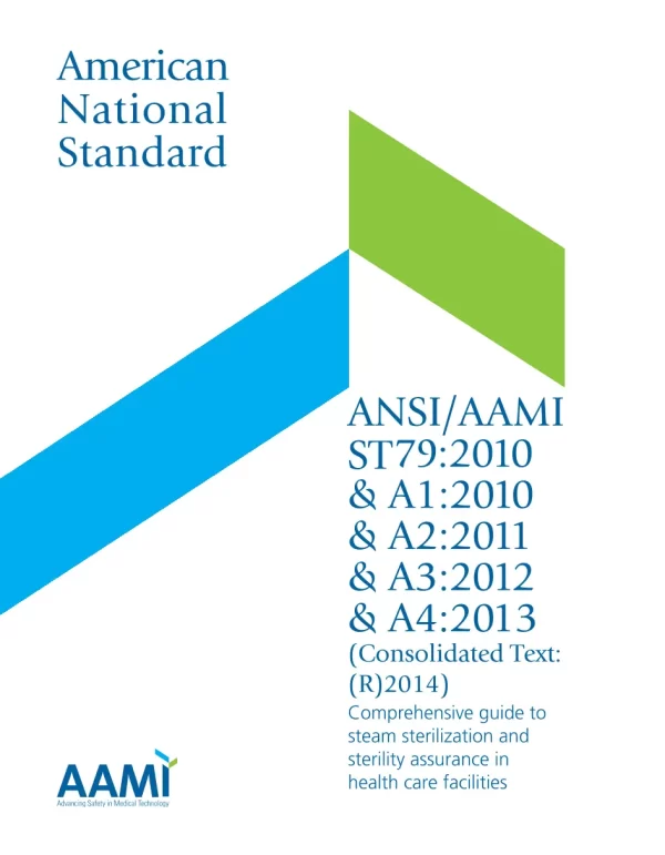 AAMI ST79:2010 (R)2014 pdf