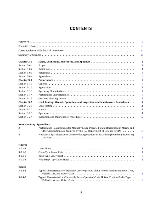 ASME HST-3-2022 pdf