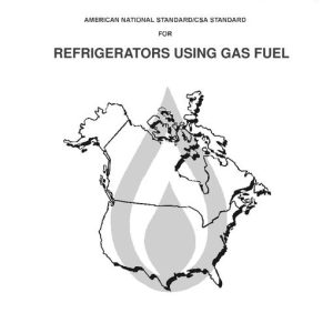 CSA ANSI Z21.19-2002/CSA 1.4-2002 (R2011) pdf