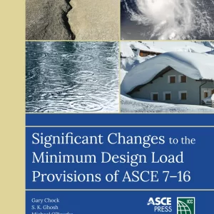 Significant Changes to the Minimum Design Load Provisions of ASCE 7-16 pdf