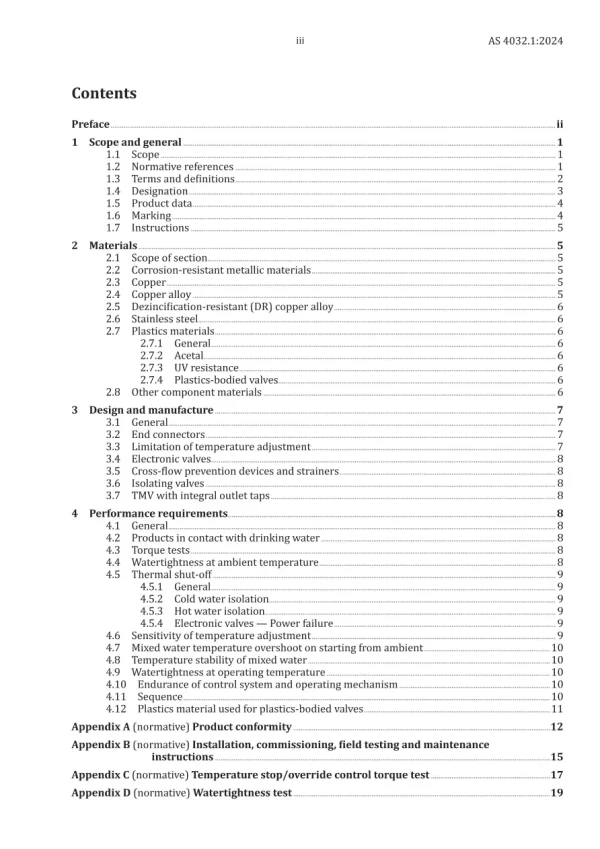 AS 4032.1:2024 pdf