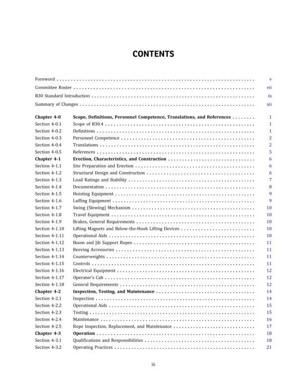 ASME B30.4-2020 pdf