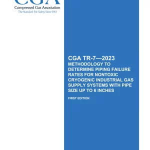 CGA TR-7 pdf