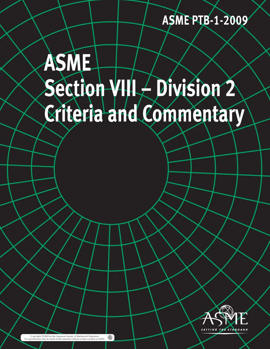 ASME PTB-1-2009 pdf