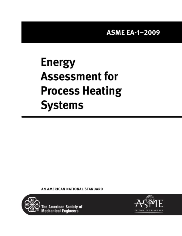 ASME EA-1-2009 (R2019) pdf