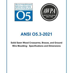 ANSI O5.3-2021 pdf