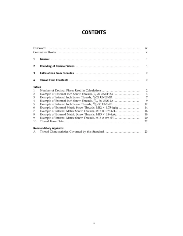 ASME B1.30-2002 (R2022) pdf