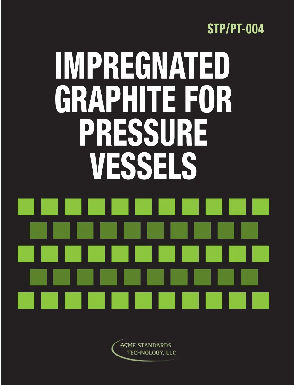 ASME STP-PT-004 pdf