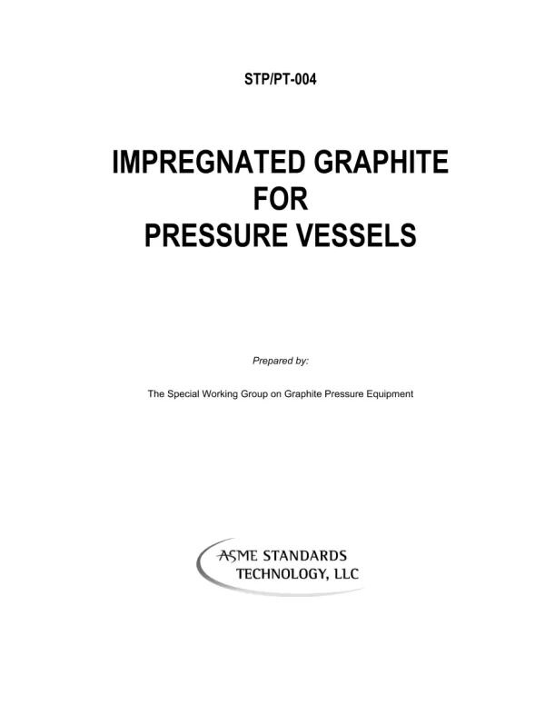 ASME STP-PT-004 pdf