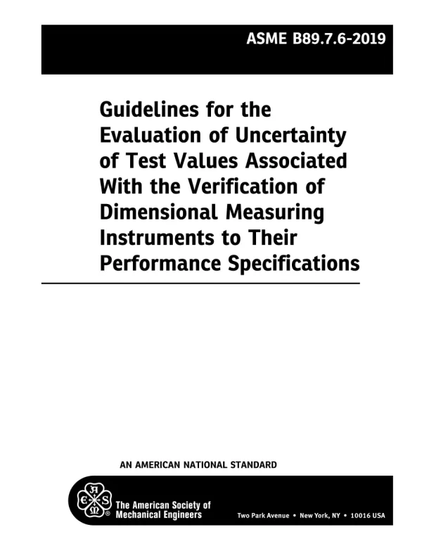 ASME B89.7.6-2019 pdf