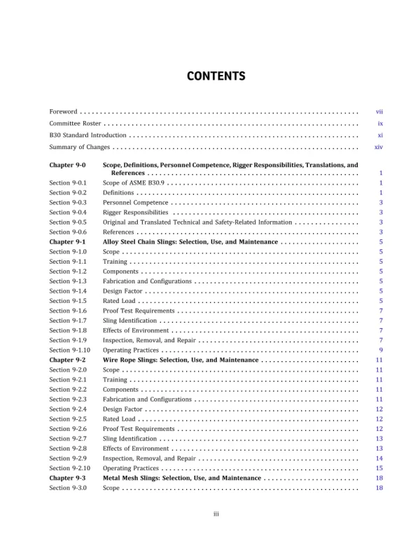 ASME B30.9-2021 pdf