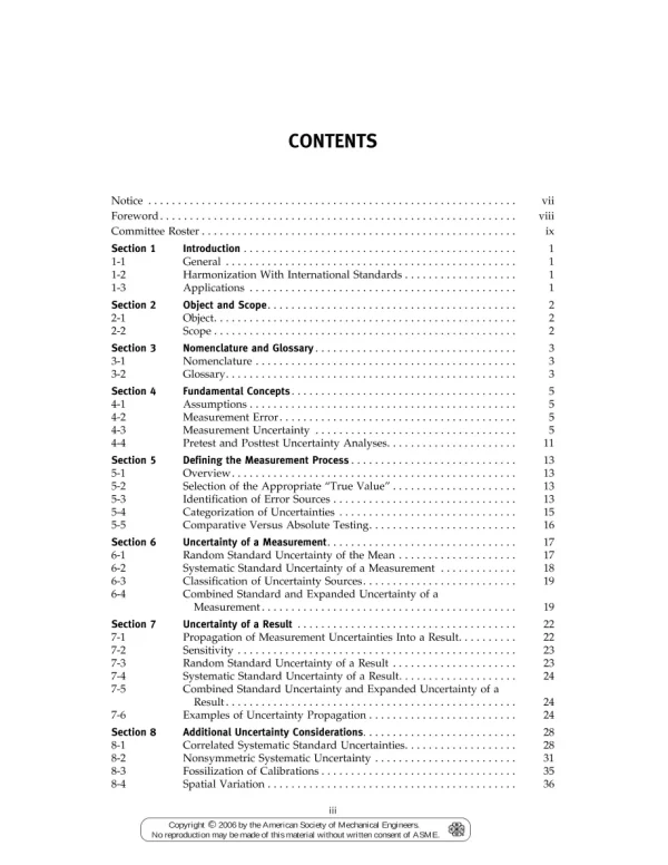 ASME PTC 19.1-2005 pdf