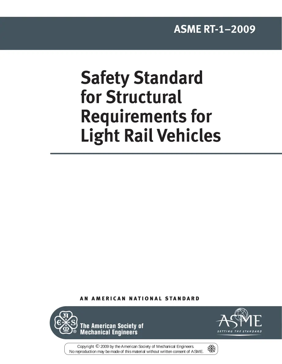 ASME RT-1-2009 pdf