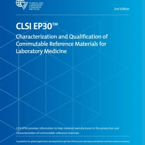 CLSI EP30 pdf