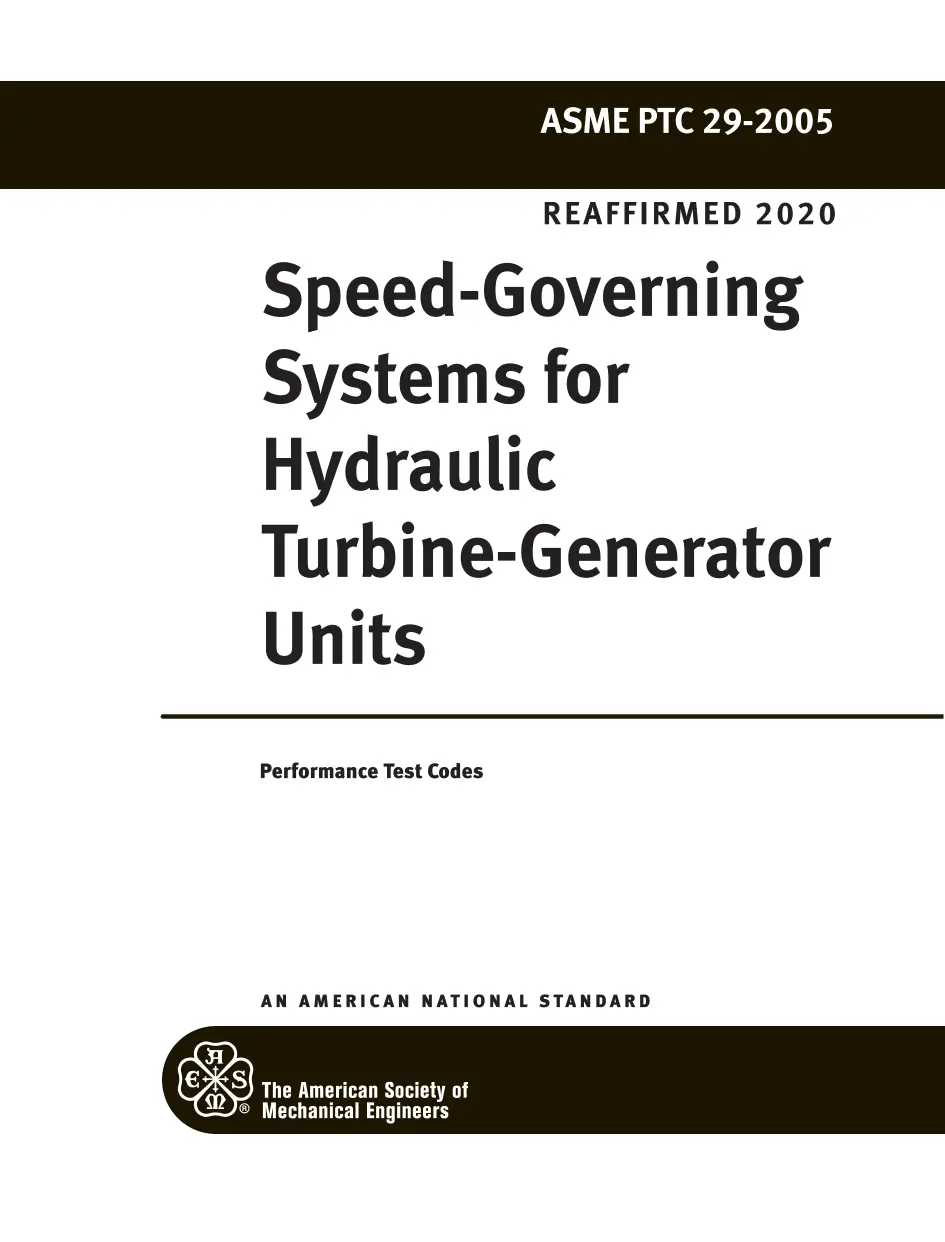 ASME PTC-29-2005 (R2020) pdf