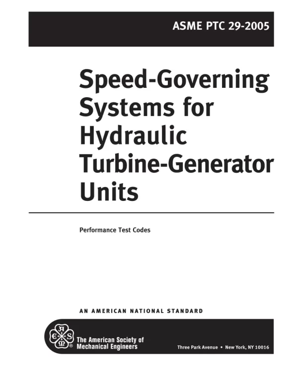 ASME PTC-29-2005 (R2020) pdf