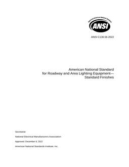 ANSI C136.56-2022 pdf