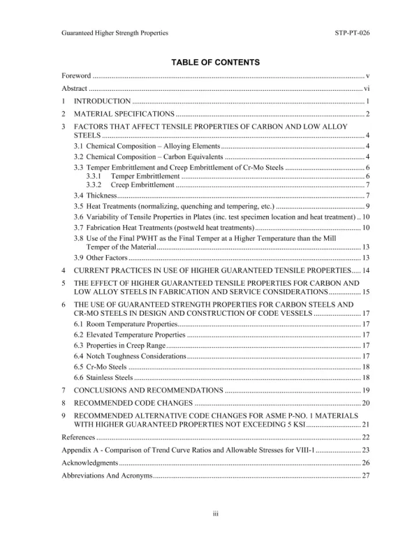 ASME STP-PT-026 pdf