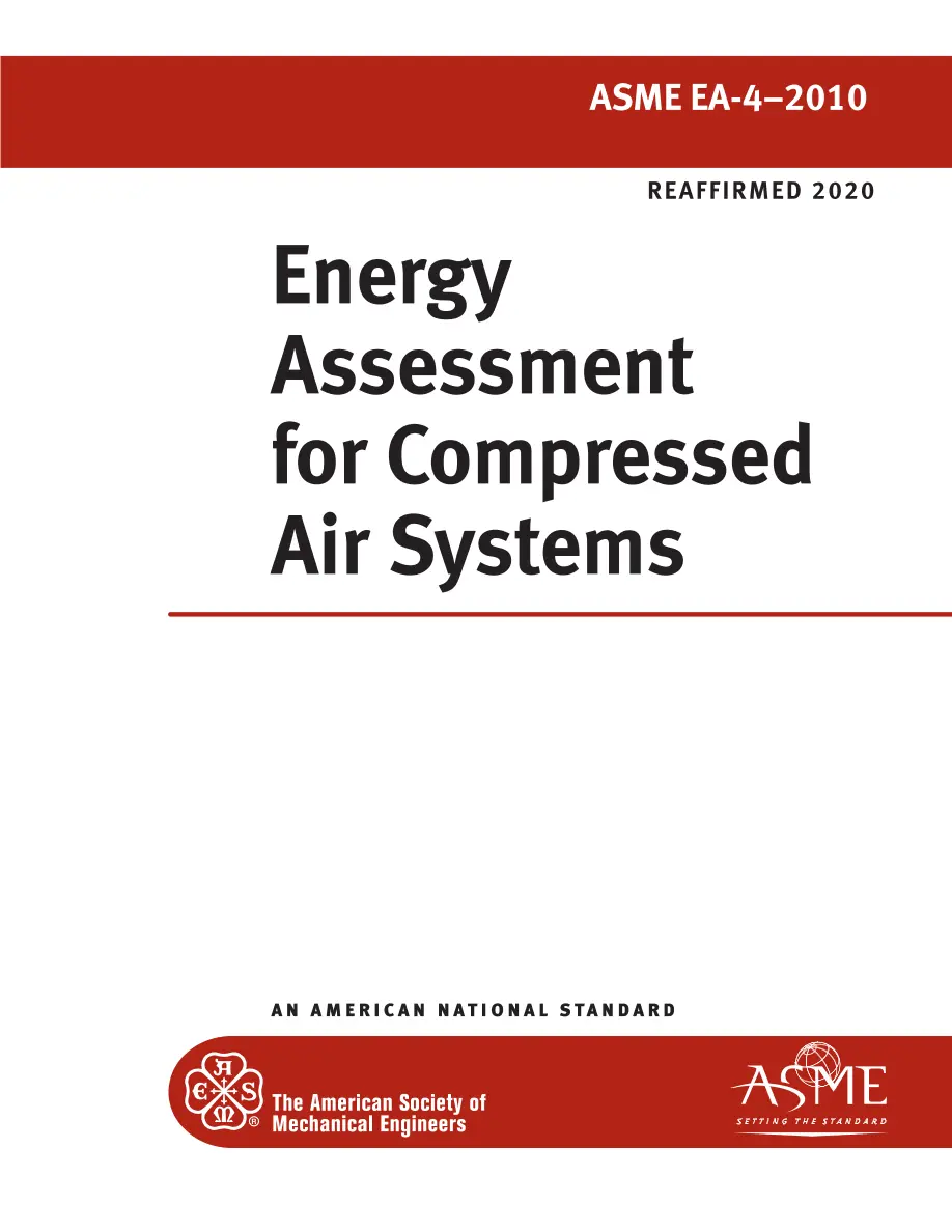 ASME EA-4-2010 (R2020) pdf