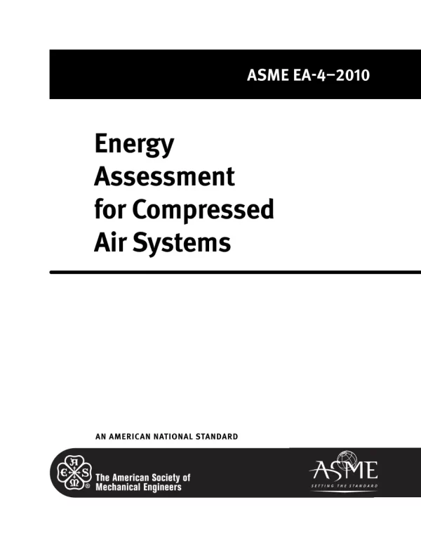 ASME EA-4-2010 (R2020) pdf