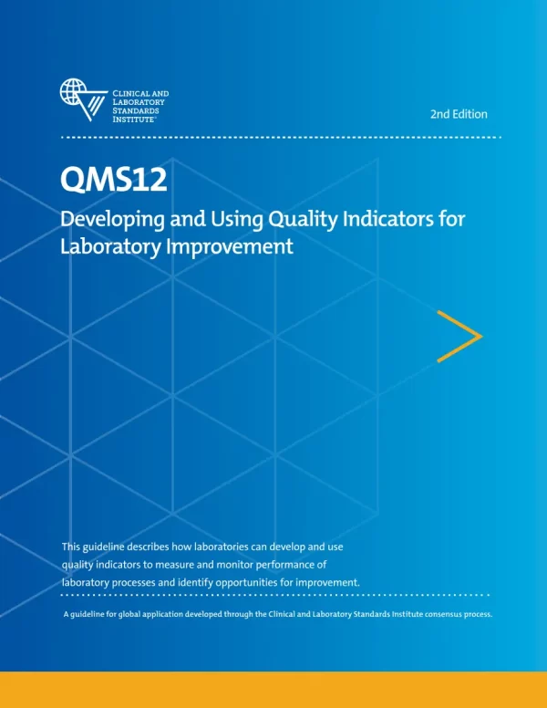 CLSI QMS12 pdf