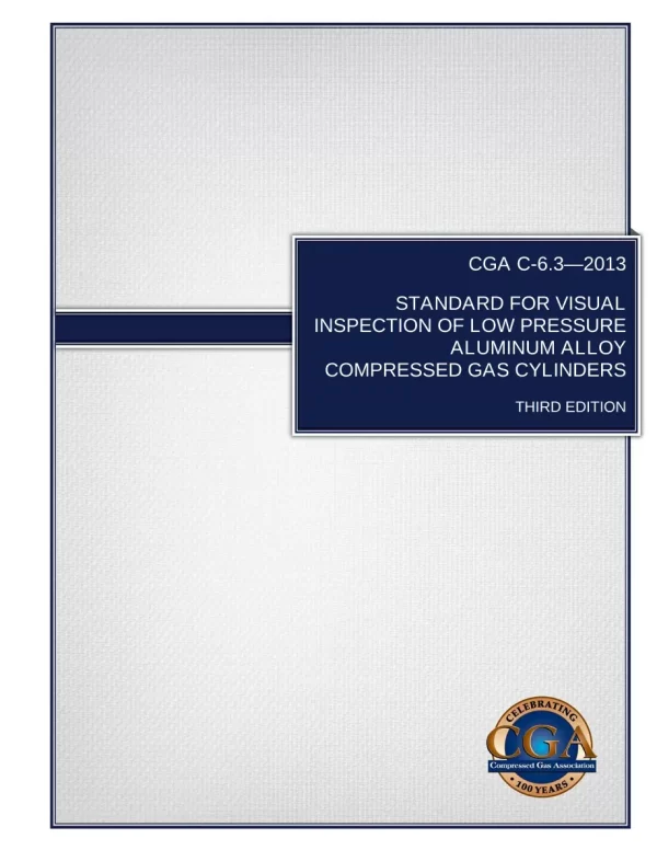 CGA C-6.3:2013 pdf