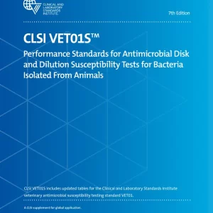 CLSI VET01S 7th Edition pdf