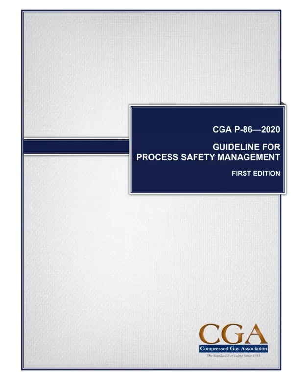 CGA P-86:2020 pdf