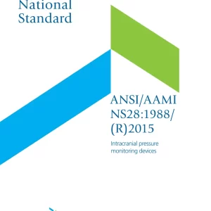 AAMI NS28:1988/(R)2015 pdf